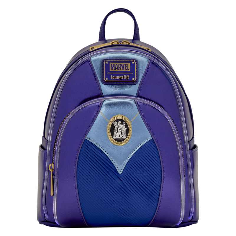 Loungefly Agatha All Along Exclusive Cosplay Light-Up Mini Backpack