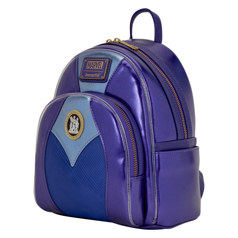 Loungefly Agatha All Along Exclusive Cosplay Light-Up Mini Backpack - View 4
