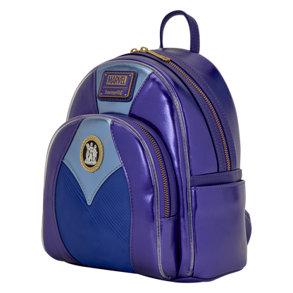 Loungefly Agatha All Along Exclusive Cosplay Light-Up Mini Backpack - View 4