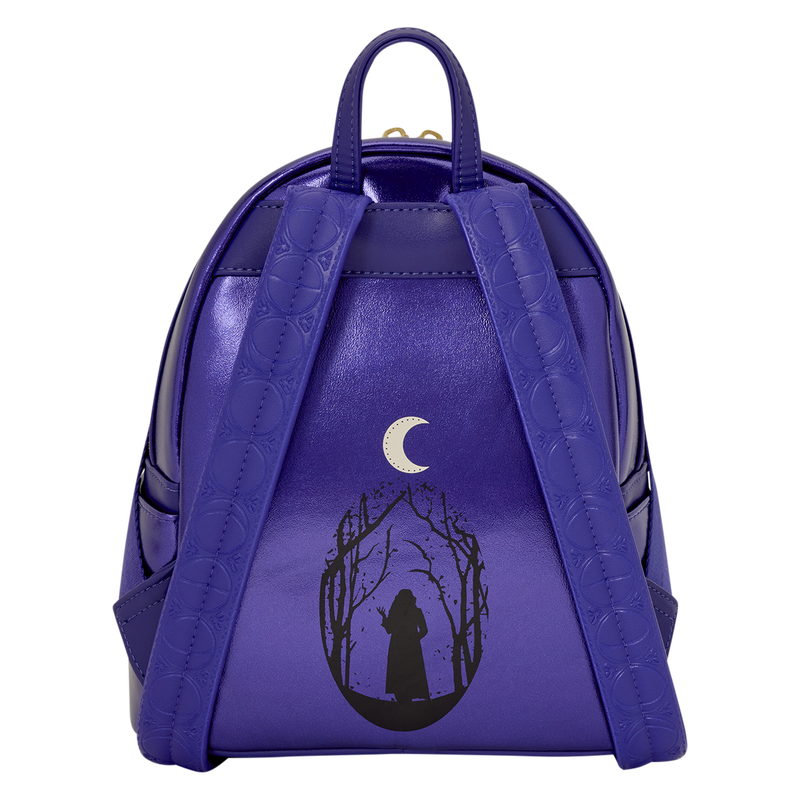 Loungefly Agatha All Along Exclusive Cosplay Light-Up Mini Backpack - View 5