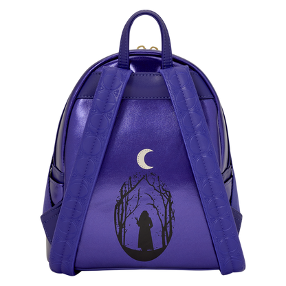 Loungefly Agatha All Along Exclusive Cosplay Light-Up Mini Backpack - View 5