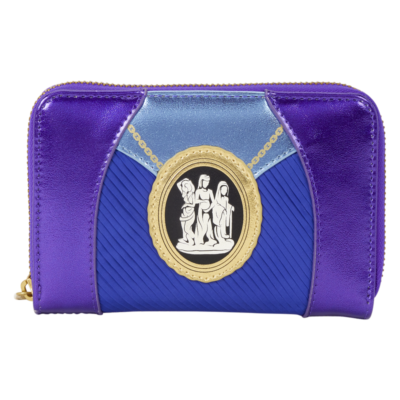 Loungefly Agatha All Along Exclusive Cosplay Zip Around Wallet