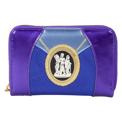 Loungefly Agatha All Along Exclusive Cosplay Zip Around Wallet
