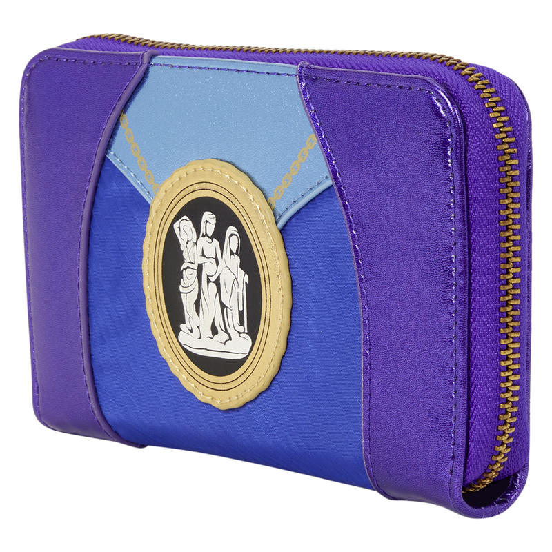 Loungefly Agatha All Along Exclusive Cosplay Zip Around Wallet - View 3