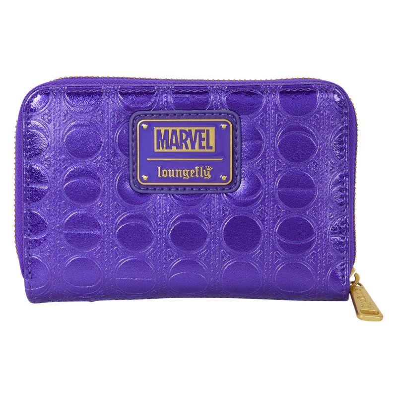 Loungefly Agatha All Along Exclusive Cosplay Zip Around Wallet - View 4