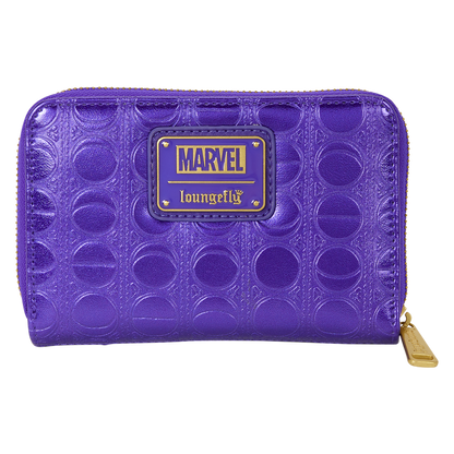 Loungefly Agatha All Along Exclusive Cosplay Zip Around Wallet - View 4