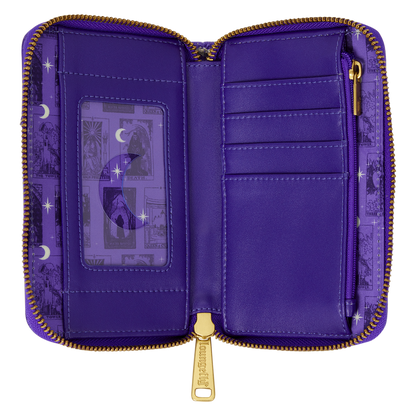 Loungefly Agatha All Along Exclusive Cosplay Zip Around Wallet - View 5