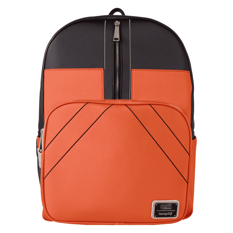 Loungefly Naruto Cosplay Full-Size Backpack, Anime Themed Bag