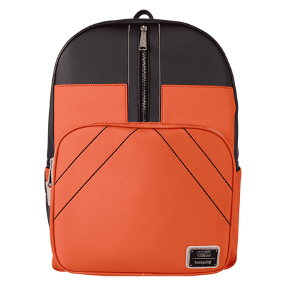 Loungefly Naruto Cosplay Full-Size Backpack, Anime Themed Bag