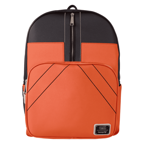 Loungefly Naruto Cosplay Full-Size Backpack, Anime Themed Bag