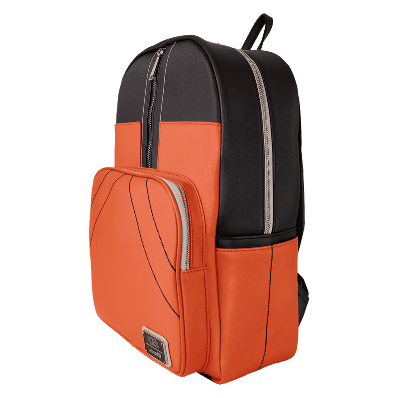 Loungefly Naruto Cosplay Full-Size Backpack, Anime Themed Bag - View 4