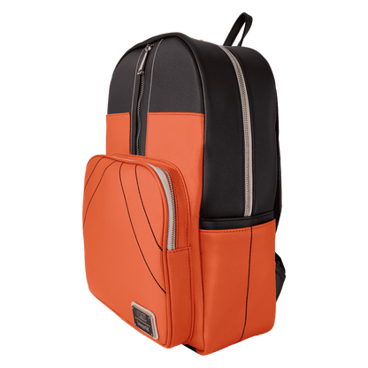 Loungefly Naruto Cosplay Full-Size Backpack, Anime Themed Bag - View 4