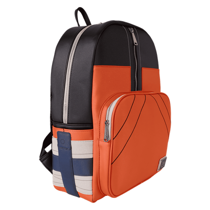 Loungefly Naruto Cosplay Full-Size Backpack, Anime Themed Bag - View 5
