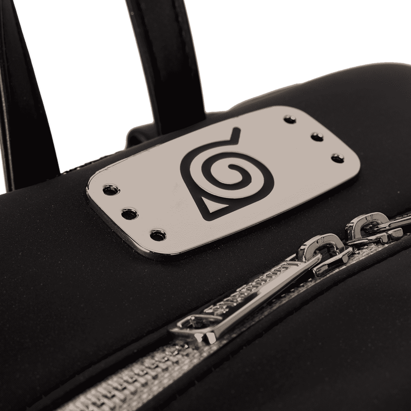 Loungefly Naruto Cosplay Full-Size Backpack, Anime Themed Bag - View 6