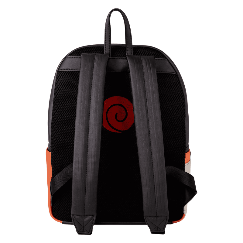 Loungefly Naruto Cosplay Full-Size Backpack, Anime Themed Bag - View 7