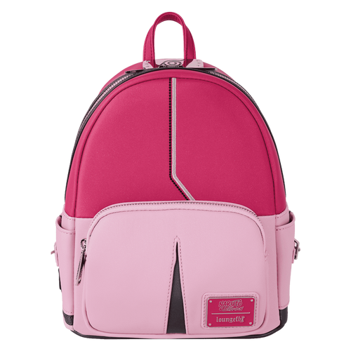 Loungefly Naruto Sakura Cosplay Mini Backpack, Anime Themed Bag