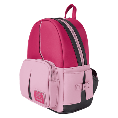 Loungefly Naruto Sakura Cosplay Mini Backpack, Anime Themed Bag - View 4