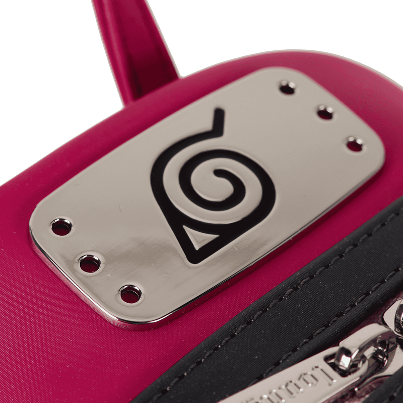 Loungefly Naruto Sakura Cosplay Mini Backpack, Anime Themed Bag - View 6