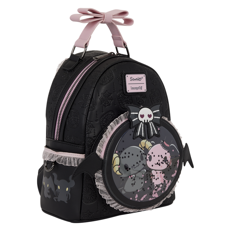 Funko NYCC Limited Edition Sanrio Lloromannic Berry and Cherry Pop! and Bag Bundle - View 10