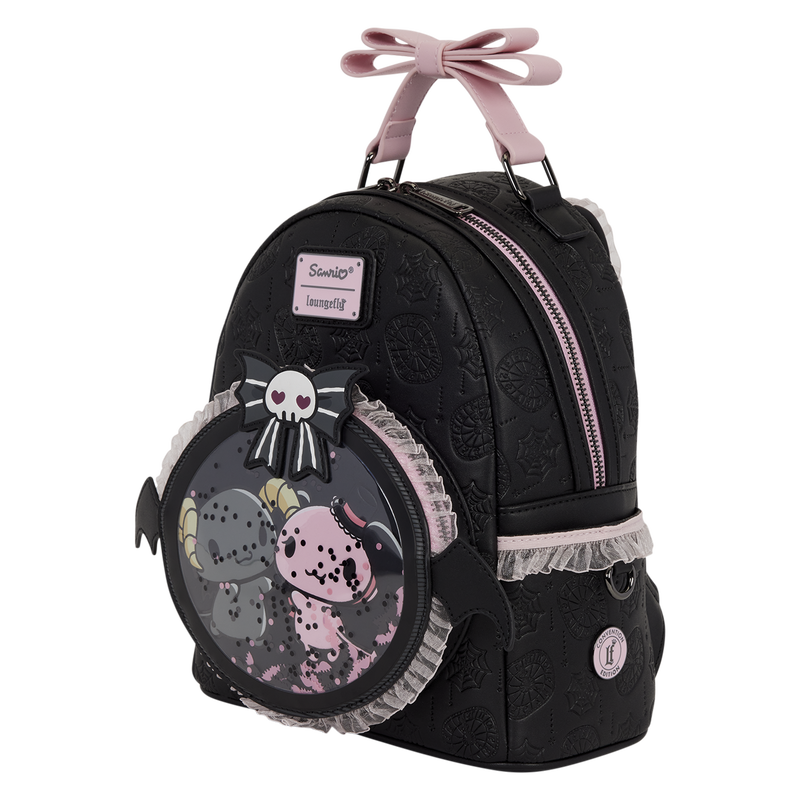 Funko NYCC Limited Edition Sanrio Lloromannic Berry and Cherry Pop! and Bag Bundle - View 9