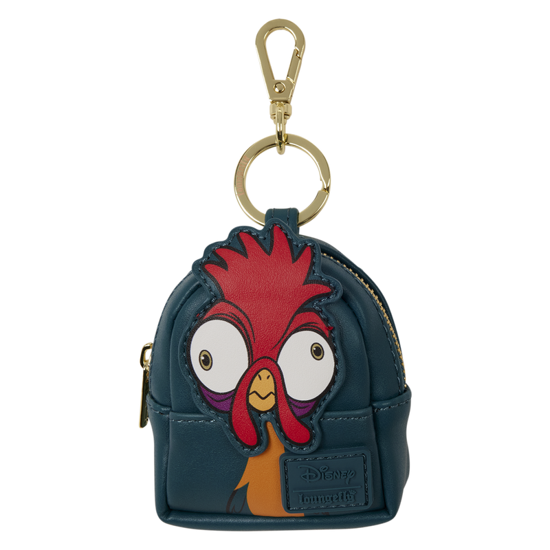 Loungefly Disney Princess Sidekicks Cosplay Mystery Mini Backpack Keychain Charm - View 3
