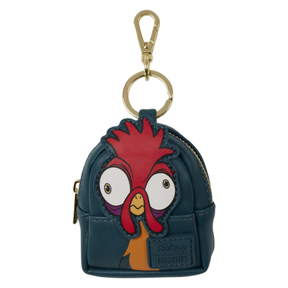 Loungefly Disney Princess Sidekicks Cosplay Mystery Mini Backpack Keychain Charm - View 3