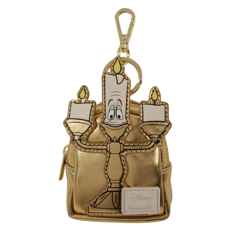 Loungefly Disney Princess Sidekicks Cosplay Mystery Mini Backpack Keychain Charm - View 4