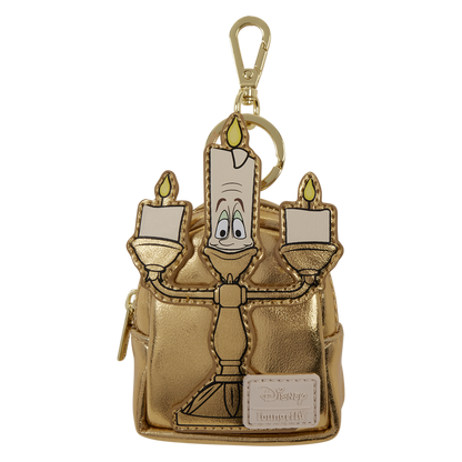 Loungefly Disney Princess Sidekicks Cosplay Mystery Mini Backpack Keychain Charm - View 4