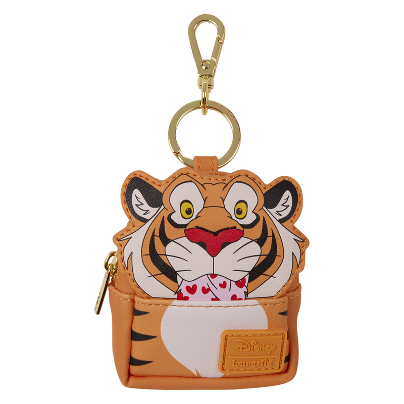 Loungefly Disney Princess Sidekicks Cosplay Mystery Mini Backpack Keychain Charm - View 5