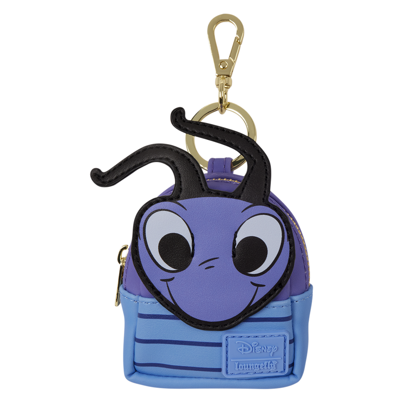 Loungefly Disney Princess Sidekicks Cosplay Mystery Mini Backpack Keychain Charm - View 7