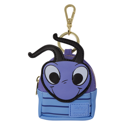 Loungefly Disney Princess Sidekicks Cosplay Mystery Mini Backpack Keychain Charm - View 7