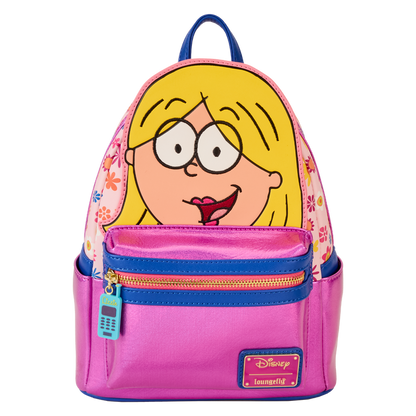 Loungefly Lizzie McGuire Cosplay Mini Backpack, Themed Bag