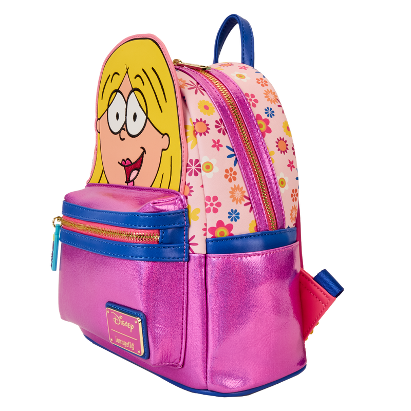 Loungefly Lizzie McGuire Cosplay Mini Backpack, Themed Bag - View 4