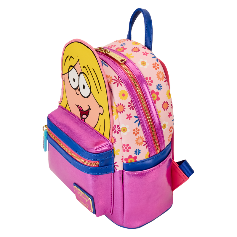Loungefly Lizzie McGuire Cosplay Mini Backpack, Themed Bag - View 5