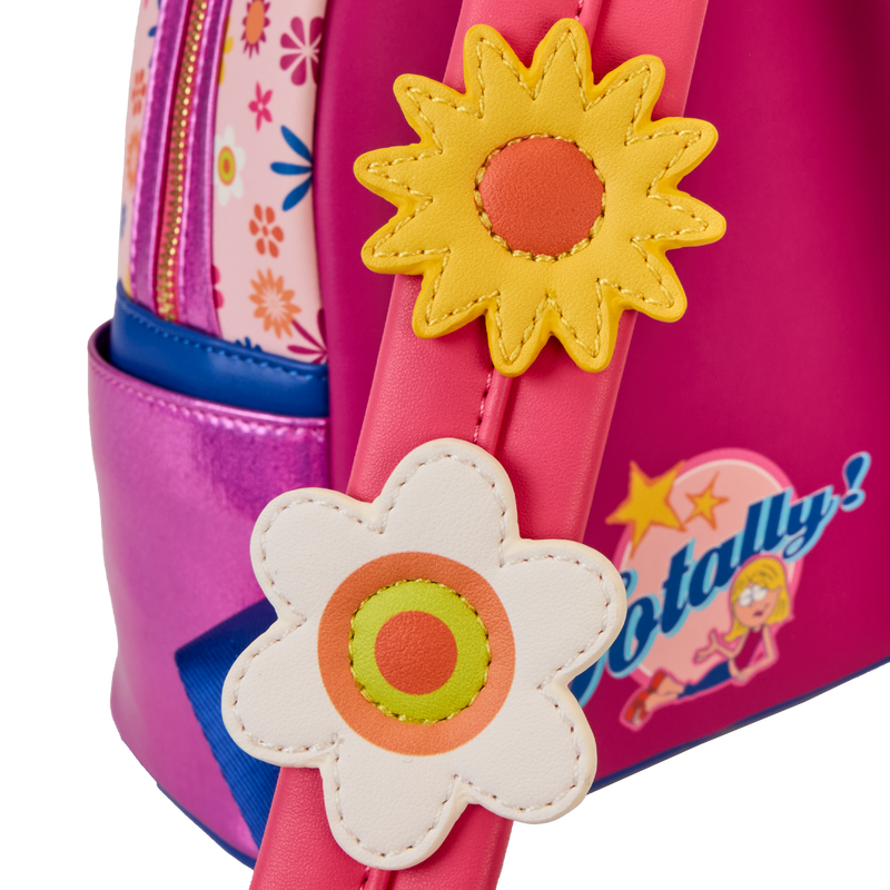 Loungefly Lizzie McGuire Cosplay Mini Backpack, Themed Bag - View 6