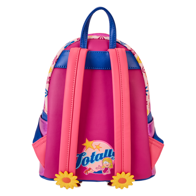 Loungefly Lizzie McGuire Cosplay Mini Backpack, Themed Bag - View 8