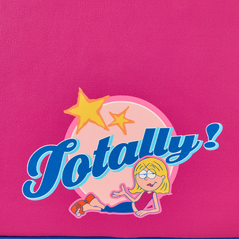 Loungefly Lizzie McGuire Cosplay Mini Backpack, Themed Bag - View 9