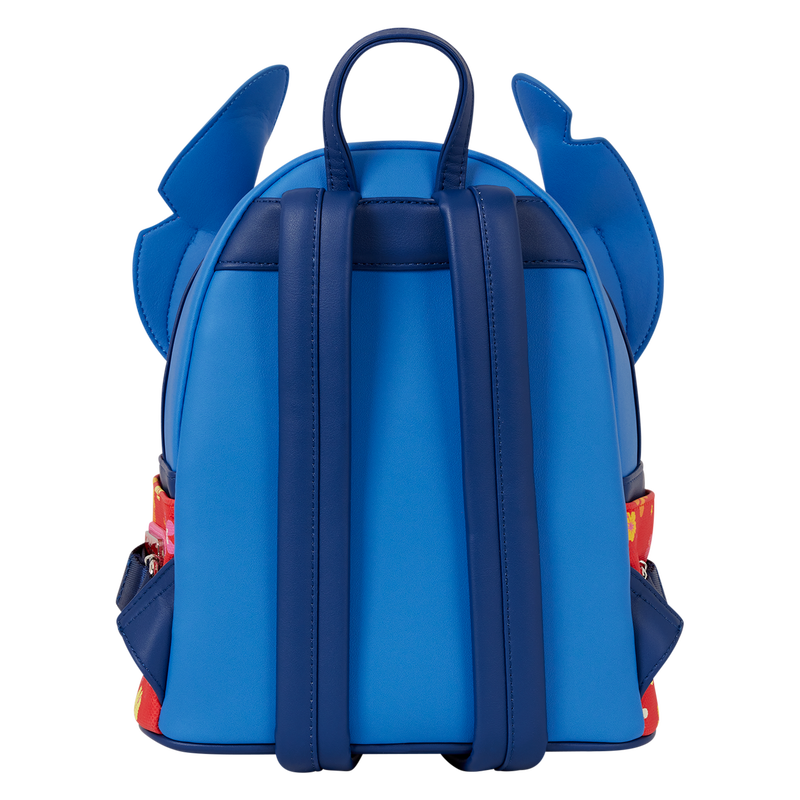 Loungefly SDCC Limited Edition Disney Stitch Vacation Mini Backpack - View 4
