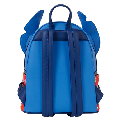 Loungefly SDCC Limited Edition Disney Stitch Vacation Mini Backpack - View 4