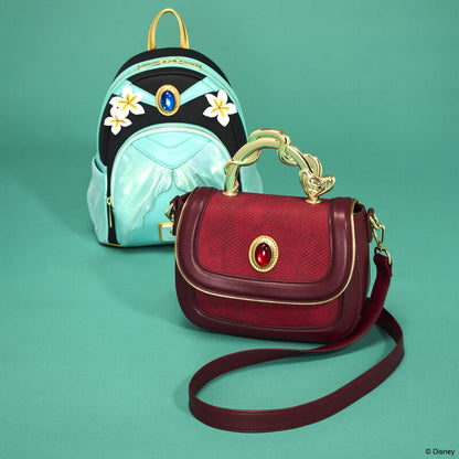 Loungefly Disney Princess Jasmine Cobra Crossbody Bag - View 6
