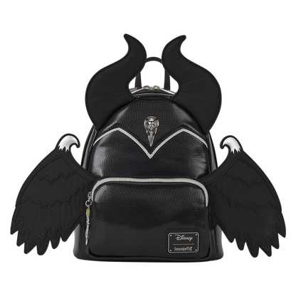 Loungefly Disney Sleeping Beauty Exclusive Maleficent Cosplay Mini Backpack