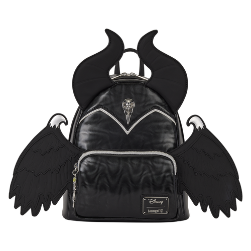 Loungefly Disney Sleeping Beauty Exclusive Maleficent Cosplay Mini Backpack