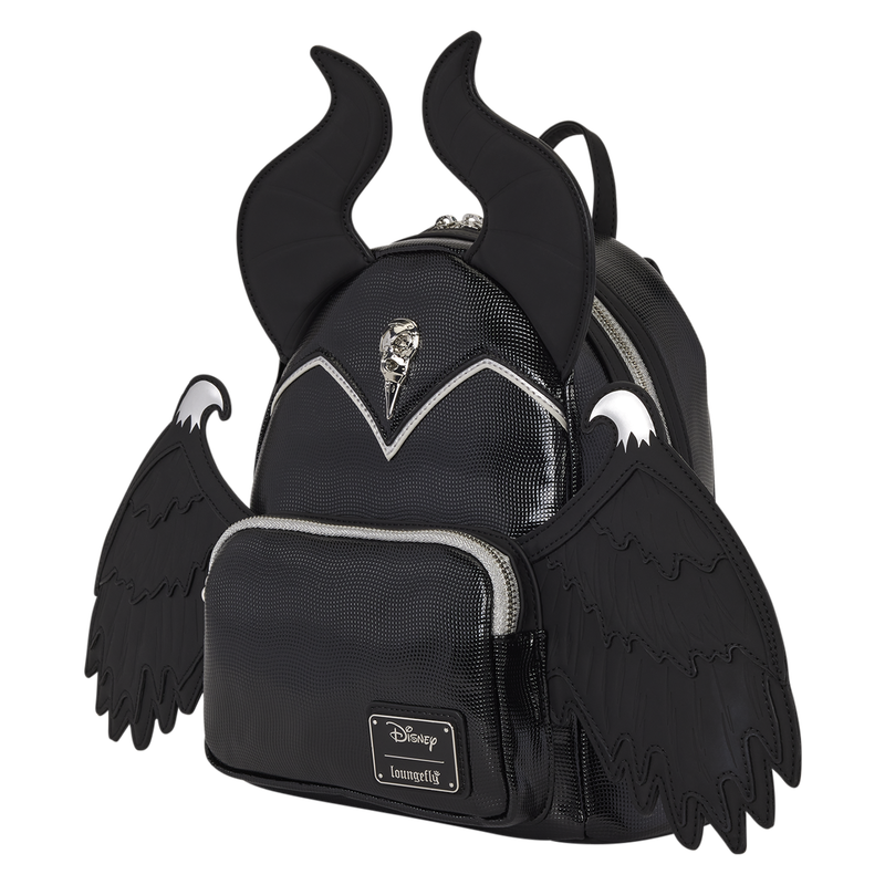 Loungefly Disney Sleeping Beauty Exclusive Maleficent Cosplay Mini Backpack - View 3