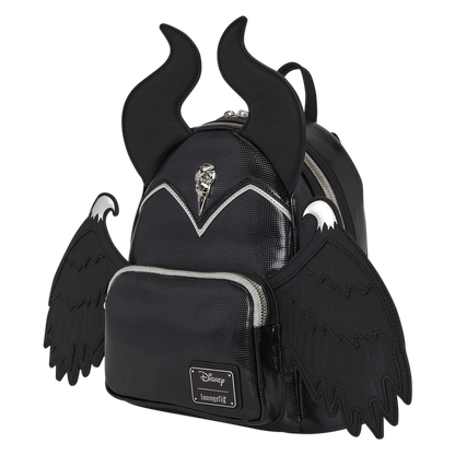 Loungefly Disney Sleeping Beauty Exclusive Maleficent Cosplay Mini Backpack - View 3