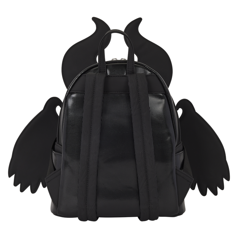 Loungefly Disney Sleeping Beauty Exclusive Maleficent Cosplay Mini Backpack - View 4