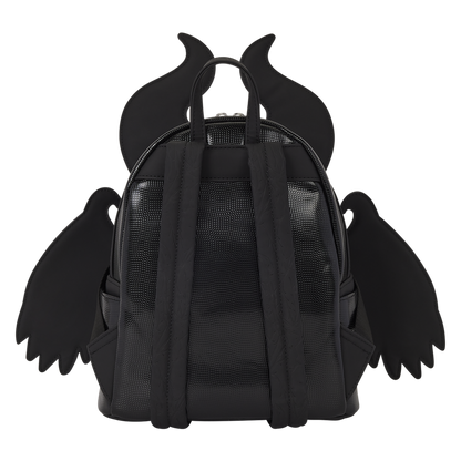 Loungefly Disney Sleeping Beauty Exclusive Maleficent Cosplay Mini Backpack - View 4