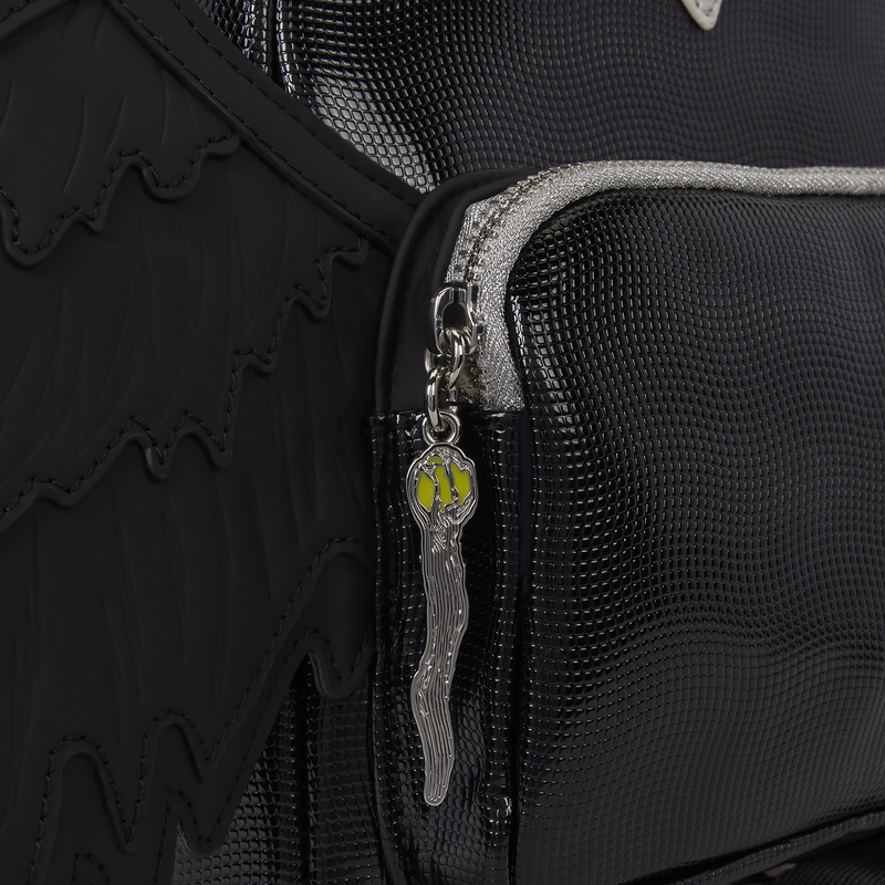 Loungefly Disney Sleeping Beauty Exclusive Maleficent Cosplay Mini Backpack - View 5