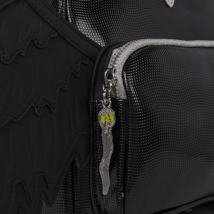 Loungefly Disney Sleeping Beauty Exclusive Maleficent Cosplay Mini Backpack - View 5