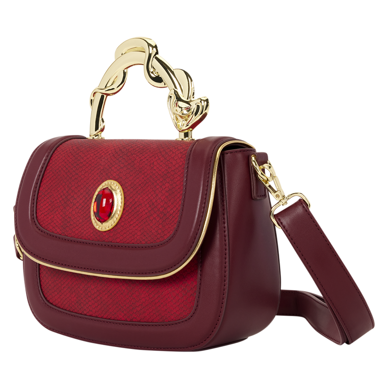 Loungefly Disney Princess Jasmine Cobra Crossbody Bag - View 3