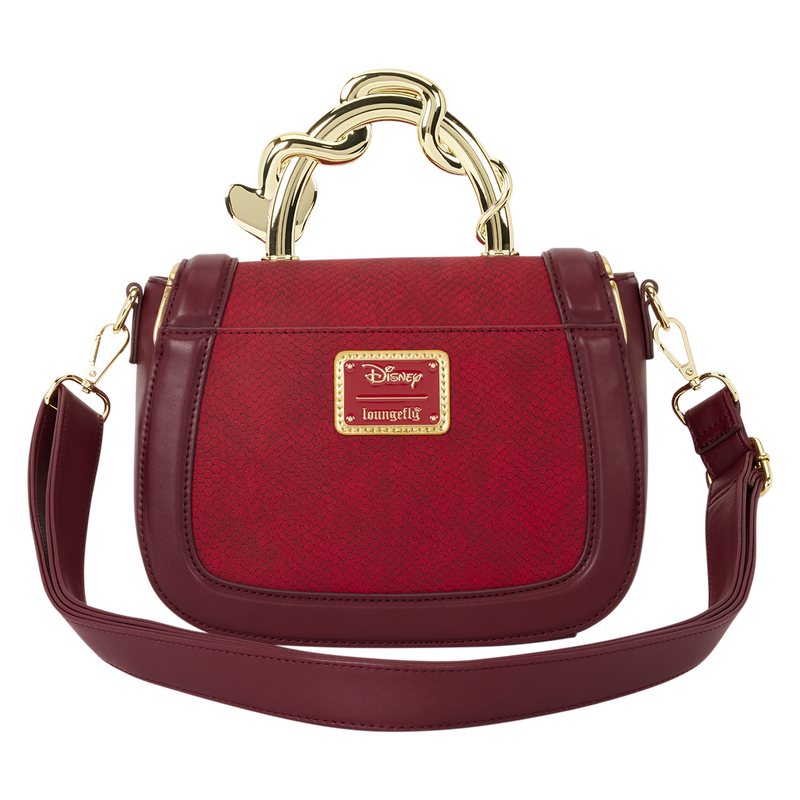 Loungefly Disney Princess Jasmine Cobra Crossbody Bag - View 4